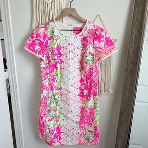 Lilly Pulitzer Shift Dress- Koala Me Maybe